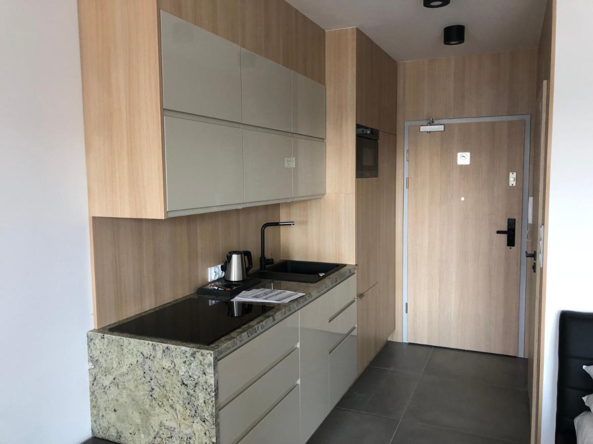 Apartamenty Platinex 5 Cracovia Esterno foto