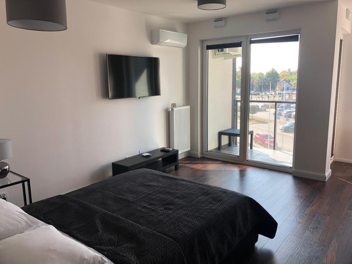 Apartamenty Platinex 5 Cracovia Esterno foto