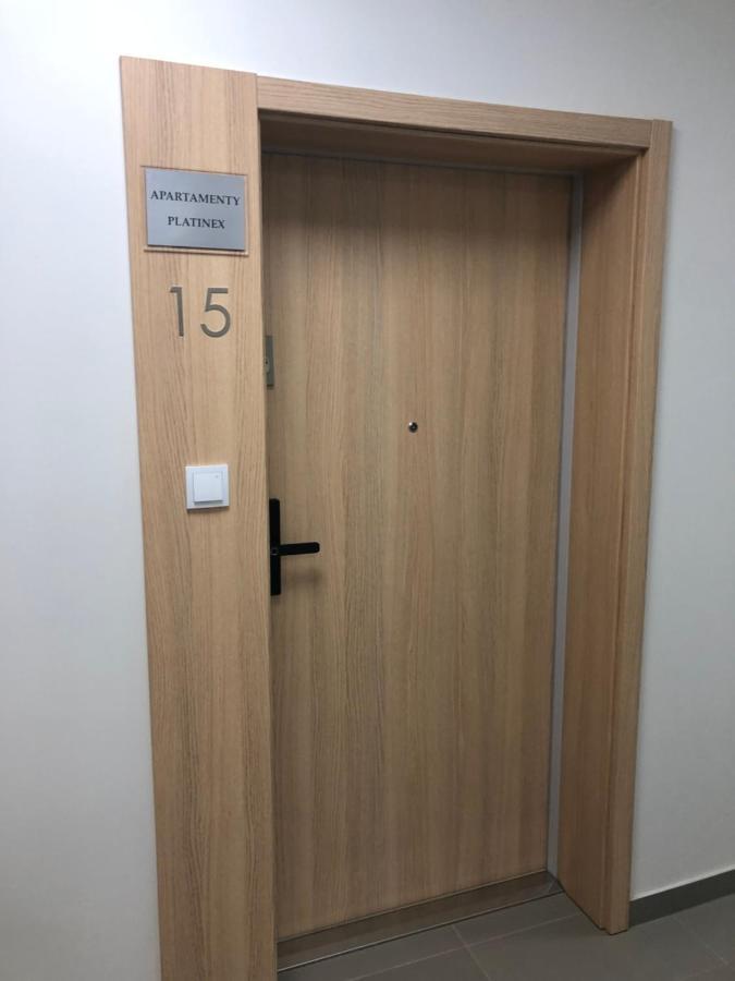 Apartamenty Platinex 5 Cracovia Esterno foto